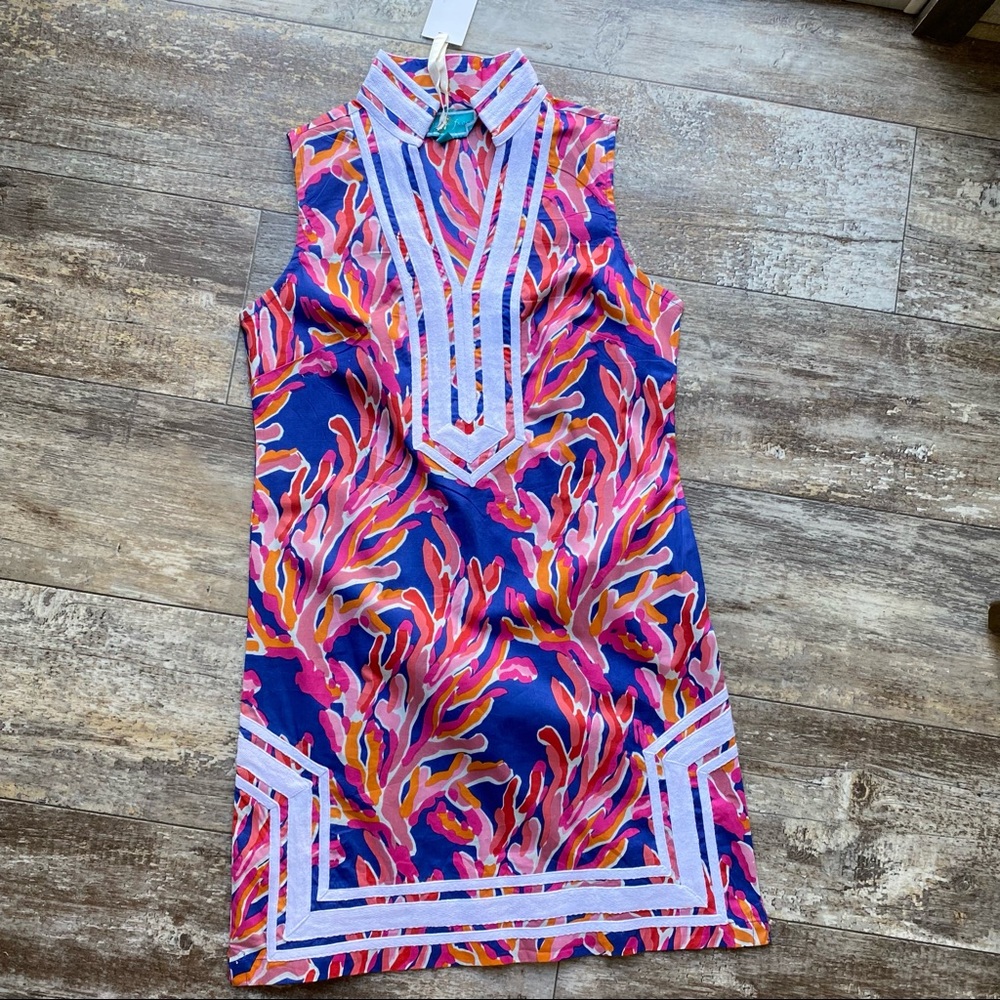 Southern Frock Mini Dress